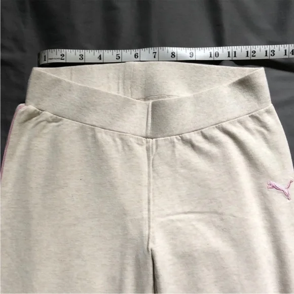 🐾PUMA GIRLS XL MATCHING PANT AND HOODIE SET
